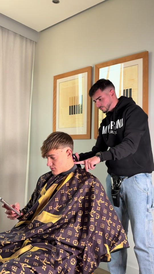TikTok video thumbnail by salvithebarber18