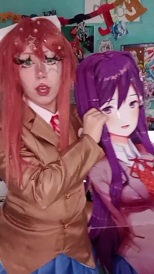 TikTok video thumbnail by megu_.cosplay