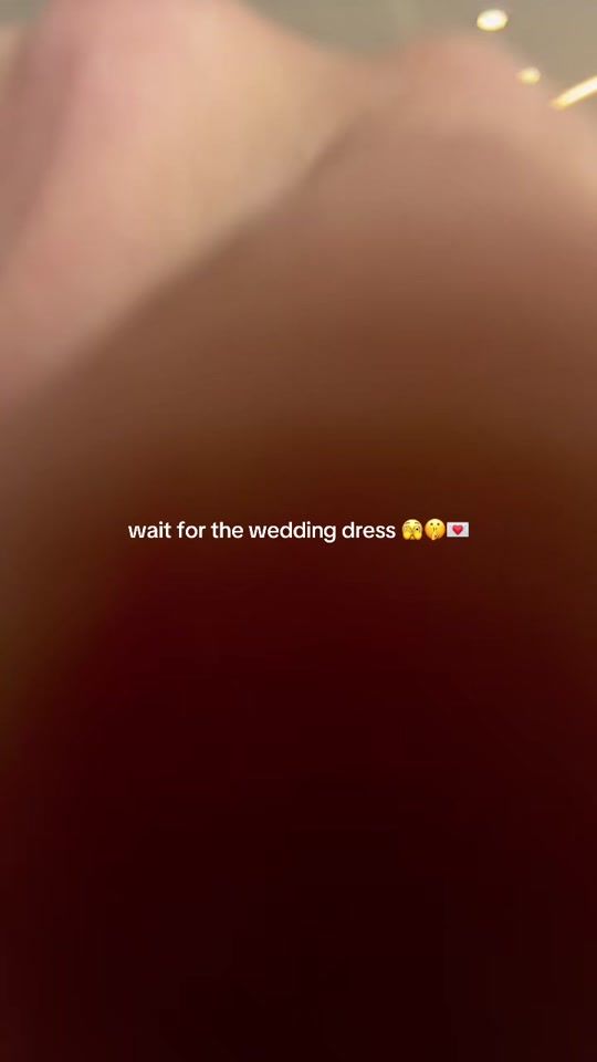 TikTok video thumbnail by thebride.hamburg
