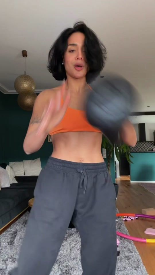 TikTok video thumbnail by walaafitflow