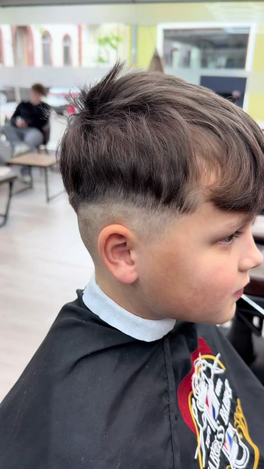 TikTok video thumbnail by sabossbarber1