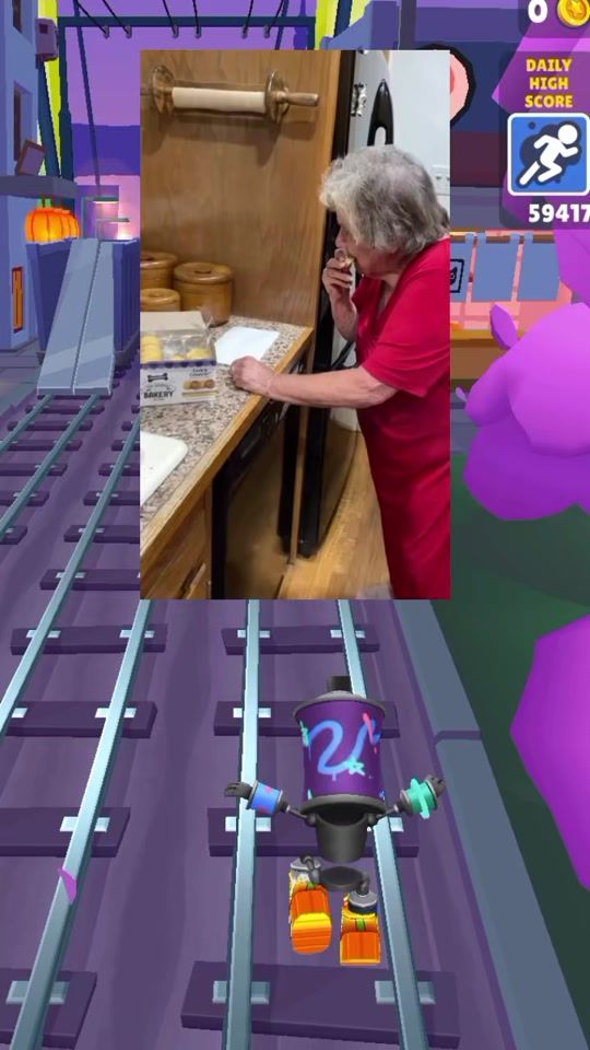 TikTok video thumbnail by subway.funny123