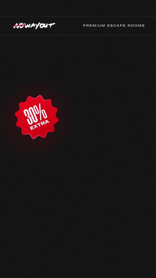 TikTok video thumbnail by nowayoutescape