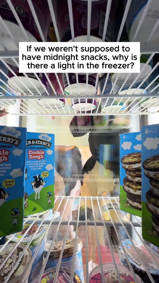 TikTok video thumbnail by benandjerrysuk