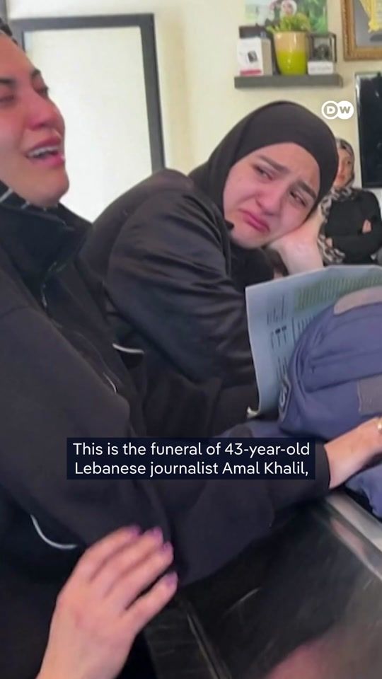 TikTok video thumbnail by dwnews