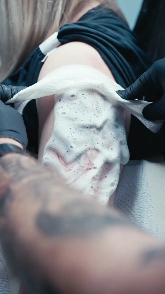 TikTok video thumbnail by r.tattoo.barber