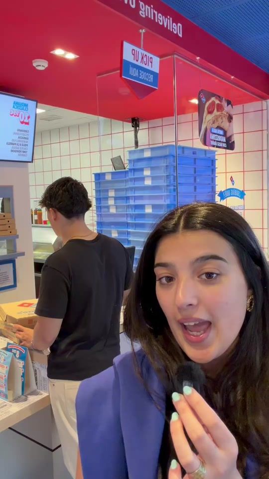 TikTok video thumbnail by dominospizza_es