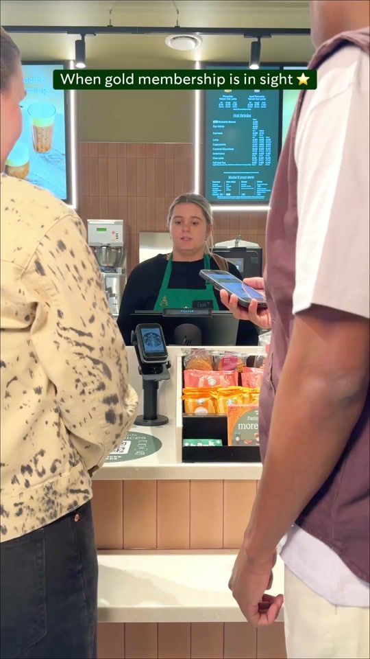 TikTok video thumbnail by starbucksuk