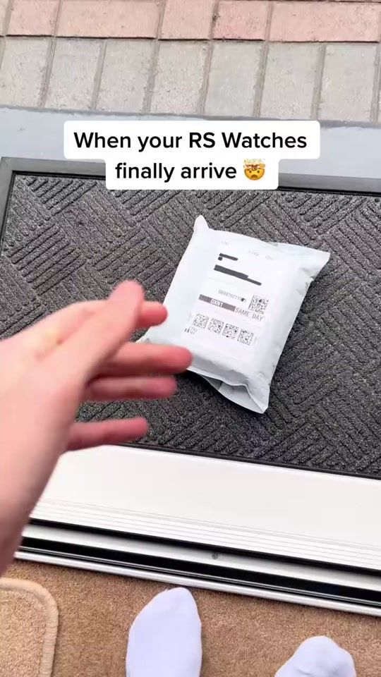 TikTok video thumbnail by rswatches