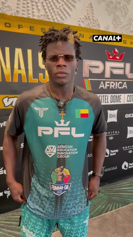 TikTok video thumbnail by canalplussportafrique
