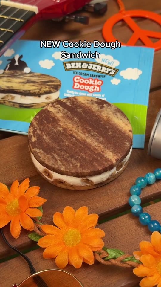 TikTok video thumbnail by benandjerrysuk