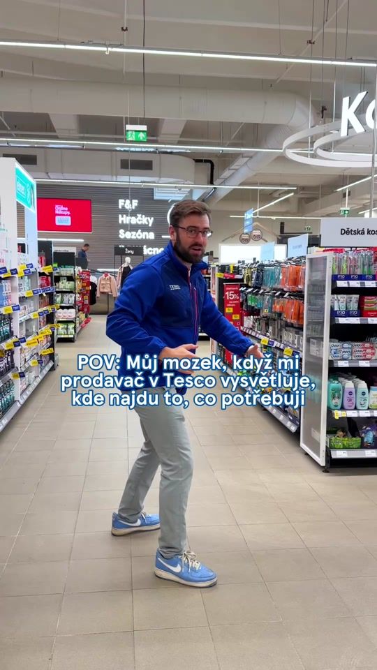 TikTok video thumbnail by tesco_cesko