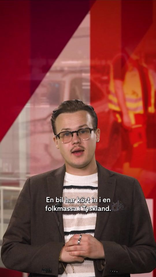 TikTok video thumbnail by tv4_nyheterna