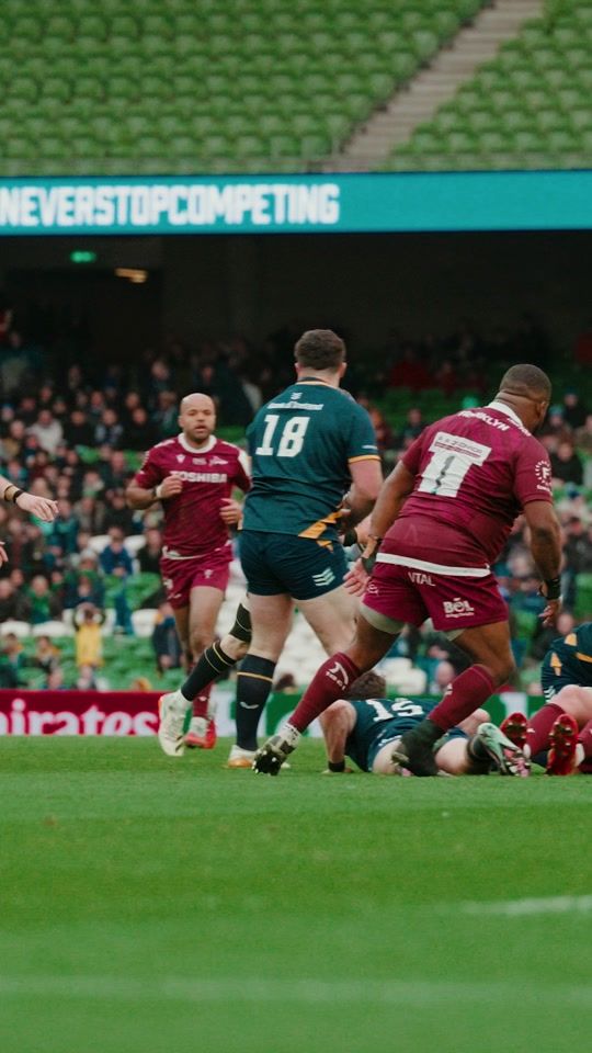 TikTok video thumbnail by leinsterrugby