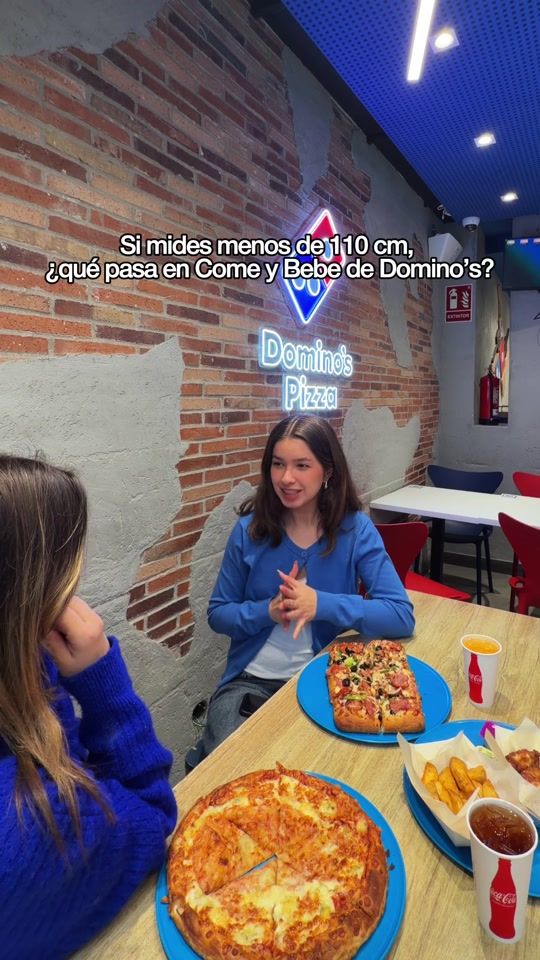 TikTok video thumbnail by dominospizza_es