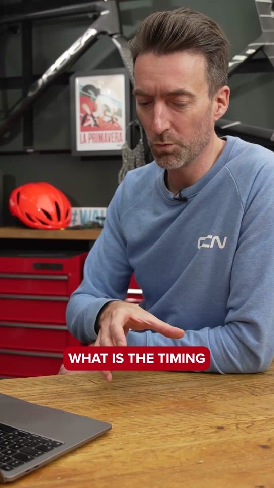 TikTok video thumbnail by globalcyclingnetwork