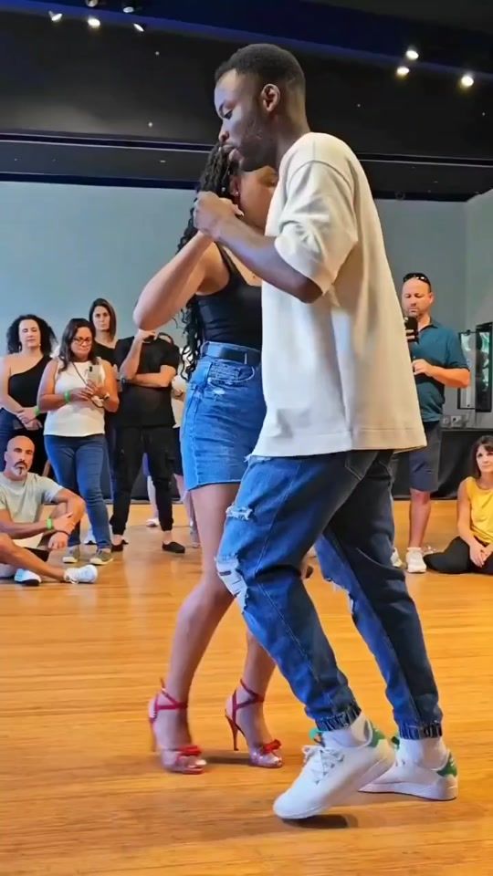 TikTok video thumbnail by kizomba.dancerlover.tv