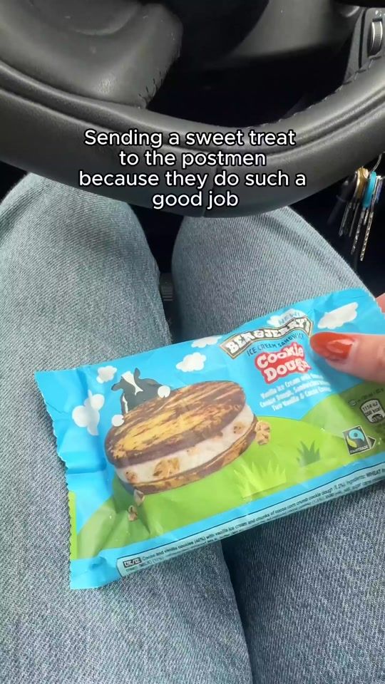 TikTok video thumbnail by benandjerrysuk