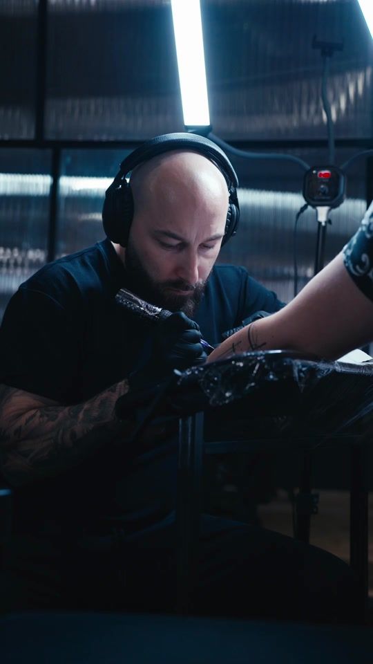 TikTok video thumbnail by r.tattoo.barber