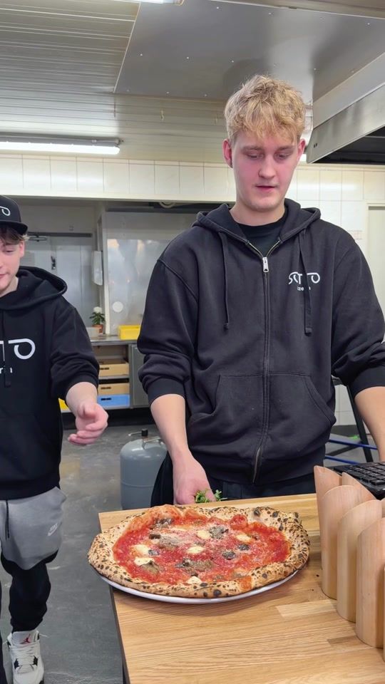 TikTok video thumbnail by sottopizzabar