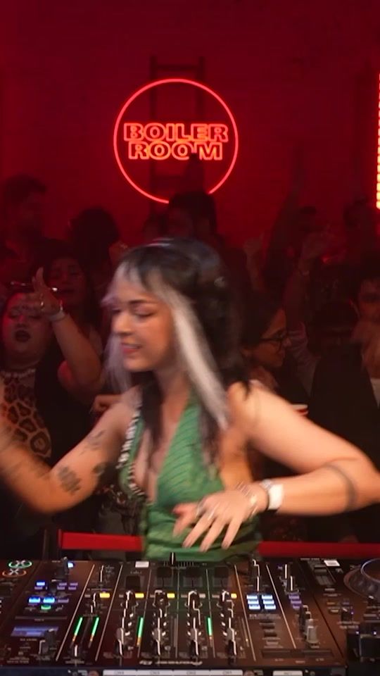 TikTok video thumbnail by boilerroomtv