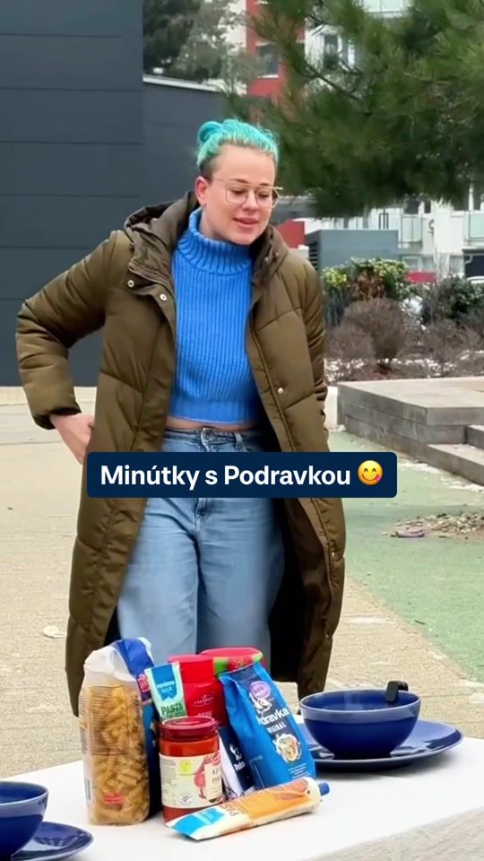 TikTok video thumbnail by podravka_slovakia