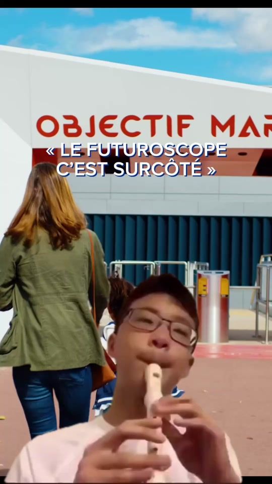 TikTok video thumbnail by futuroscope_officiel