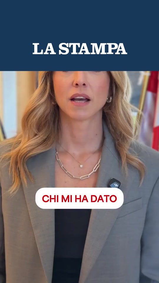 TikTok video thumbnail by la.stampa