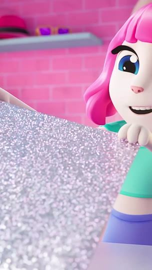 TikTok video thumbnail by talkingtom_official