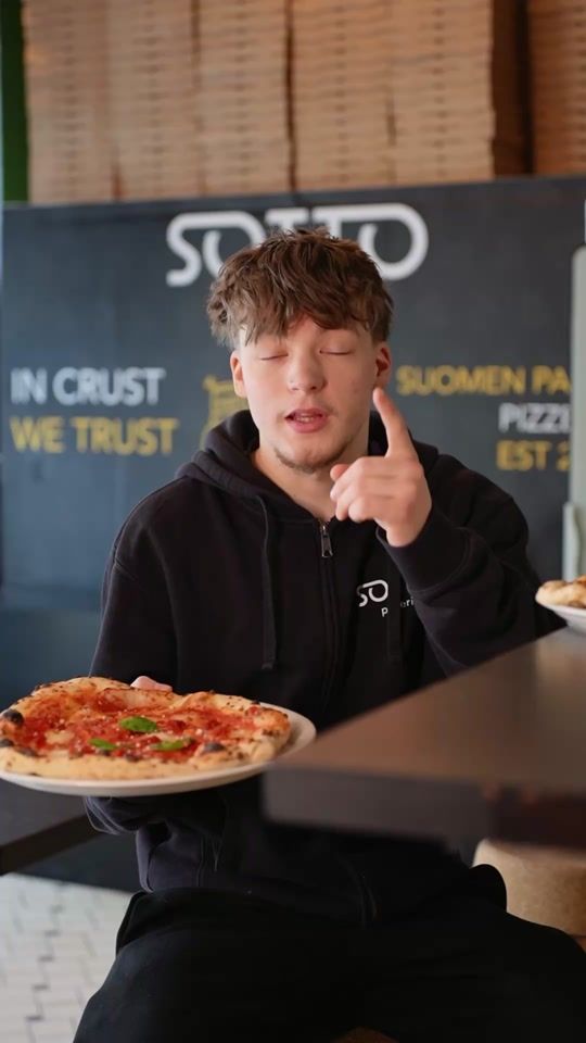 TikTok video thumbnail by sottopizzabar