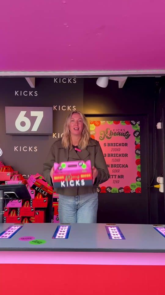 TikTok video thumbnail by kicks.sverige