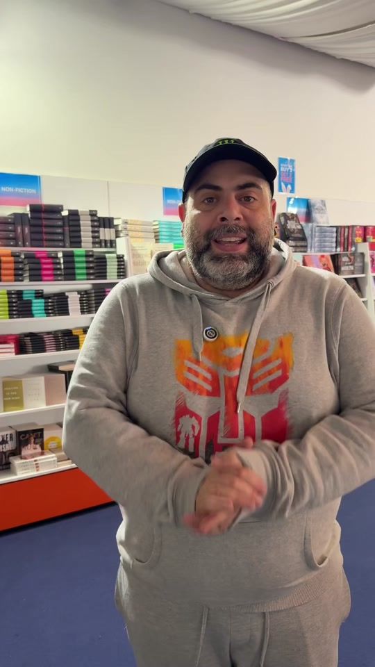 TikTok video thumbnail by agendabookshop