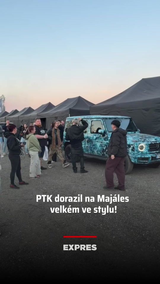 TikTok video thumbnail by expres.cz