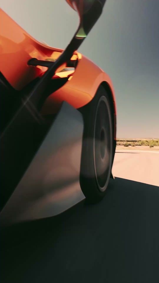 TikTok video thumbnail by mclarenauto