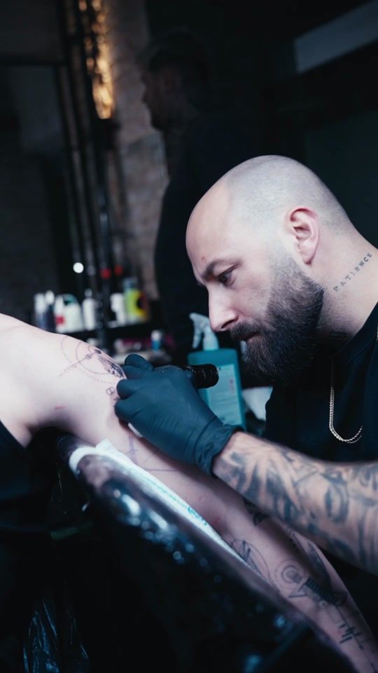 TikTok video thumbnail by r.tattoo.barber