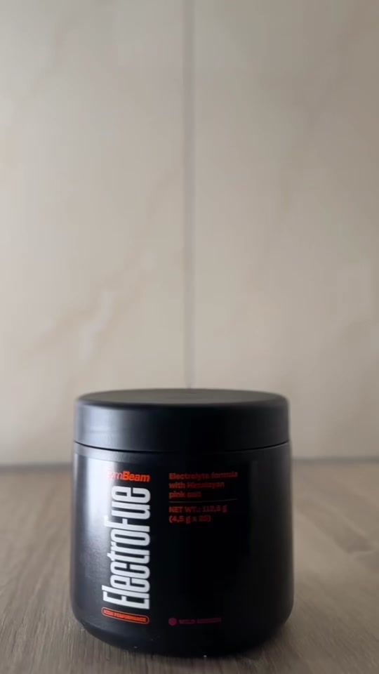 TikTok video thumbnail by gymbeam.si
