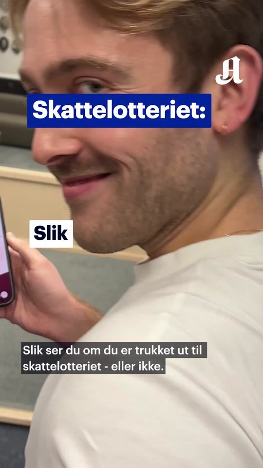TikTok video thumbnail by aftenposten.no