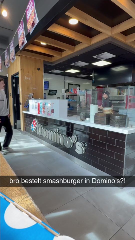 TikTok video thumbnail by dominos_nl
