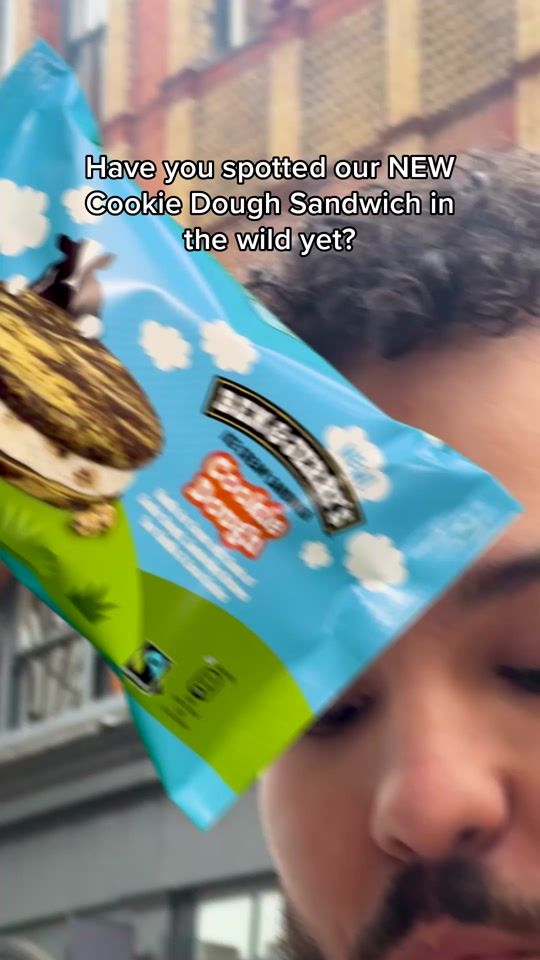 TikTok video thumbnail by benandjerrysuk