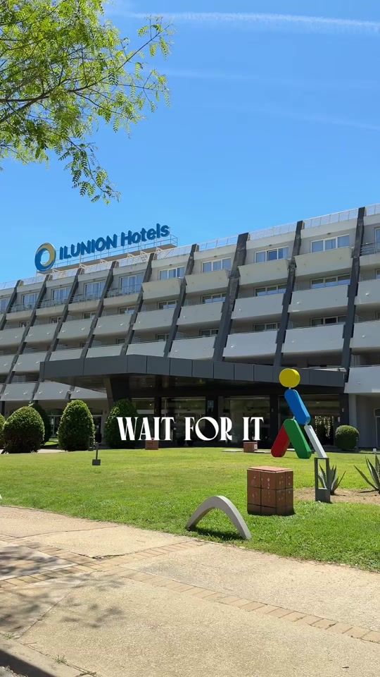 TikTok video thumbnail by ilunionhotels