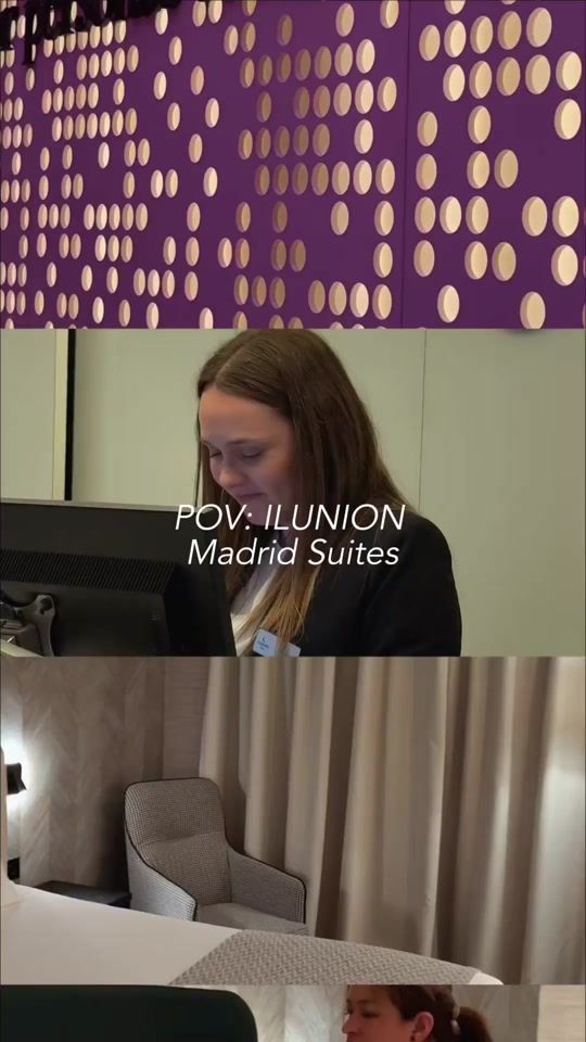 TikTok video thumbnail by ilunionhotels