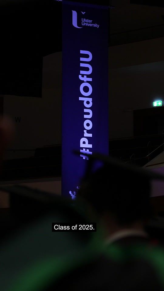 TikTok video thumbnail by ulsteruni