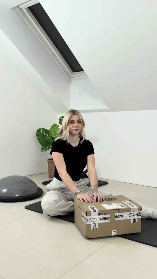 TikTok video thumbnail by gymbeam.si