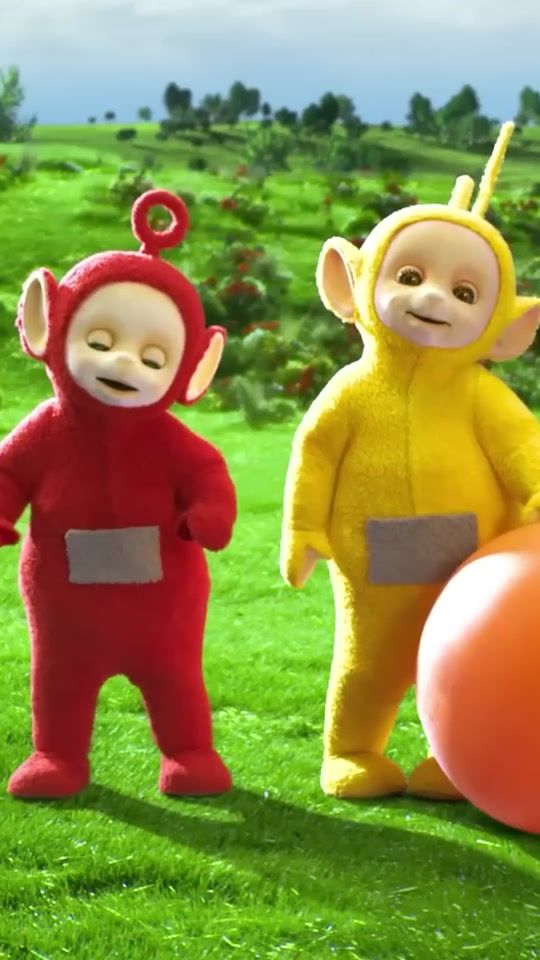 TikTok video thumbnail by teletubbies