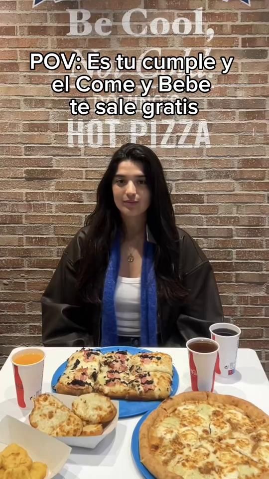 TikTok video thumbnail by dominospizza_es