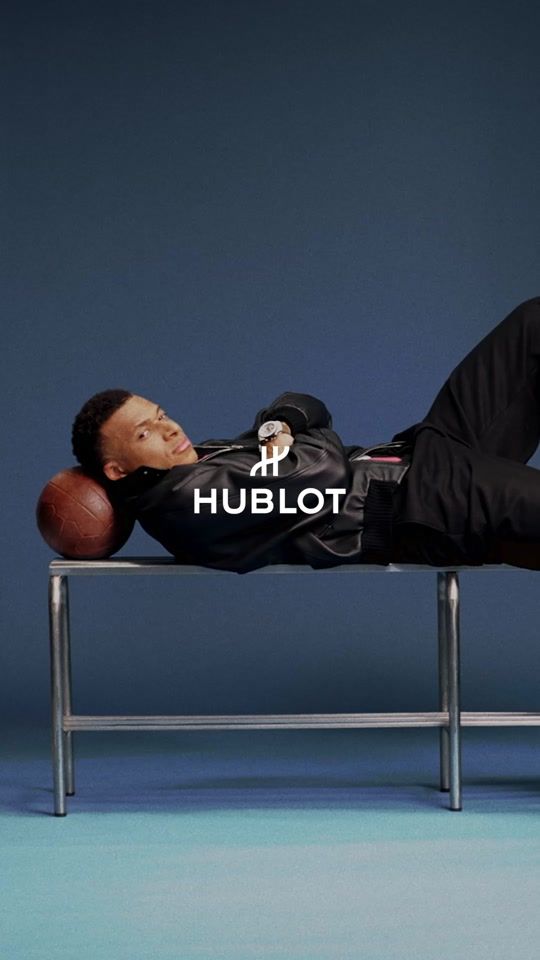 TikTok video thumbnail by hublot