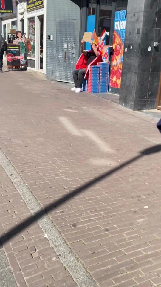 TikTok video thumbnail by dominos_nl