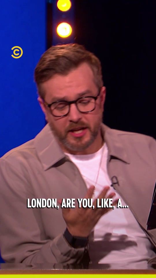 TikTok video thumbnail by comedycentraluk