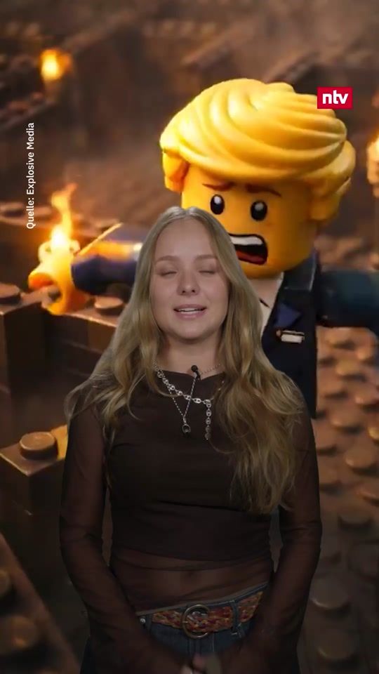 TikTok video thumbnail by ntv.de
