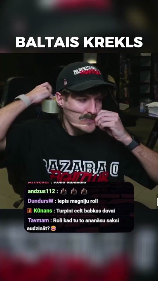 TikTok video thumbnail by luckypunchstreaming
